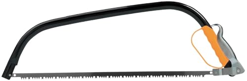 Fiskars 21” Bow Saw SW30, Fixed blade, Length:...
