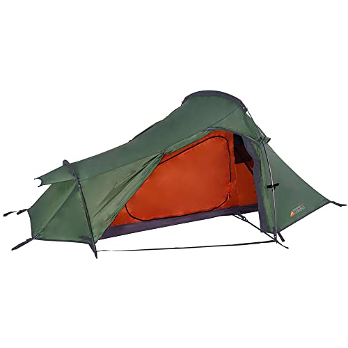 Vango Banshee 200 Tent for 2 People, Wild Camping...
