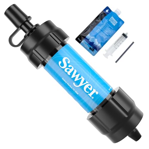 Sawyer Products SP128 Mini Water Filtration...