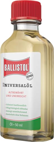 Ballistol Universal Oil 50ml - Multi-Purpose Oil...